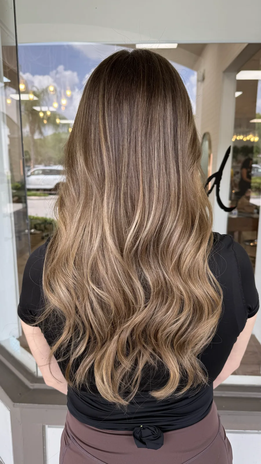 Bronde Balayage at Blend Hair Boutique, Plantation FL