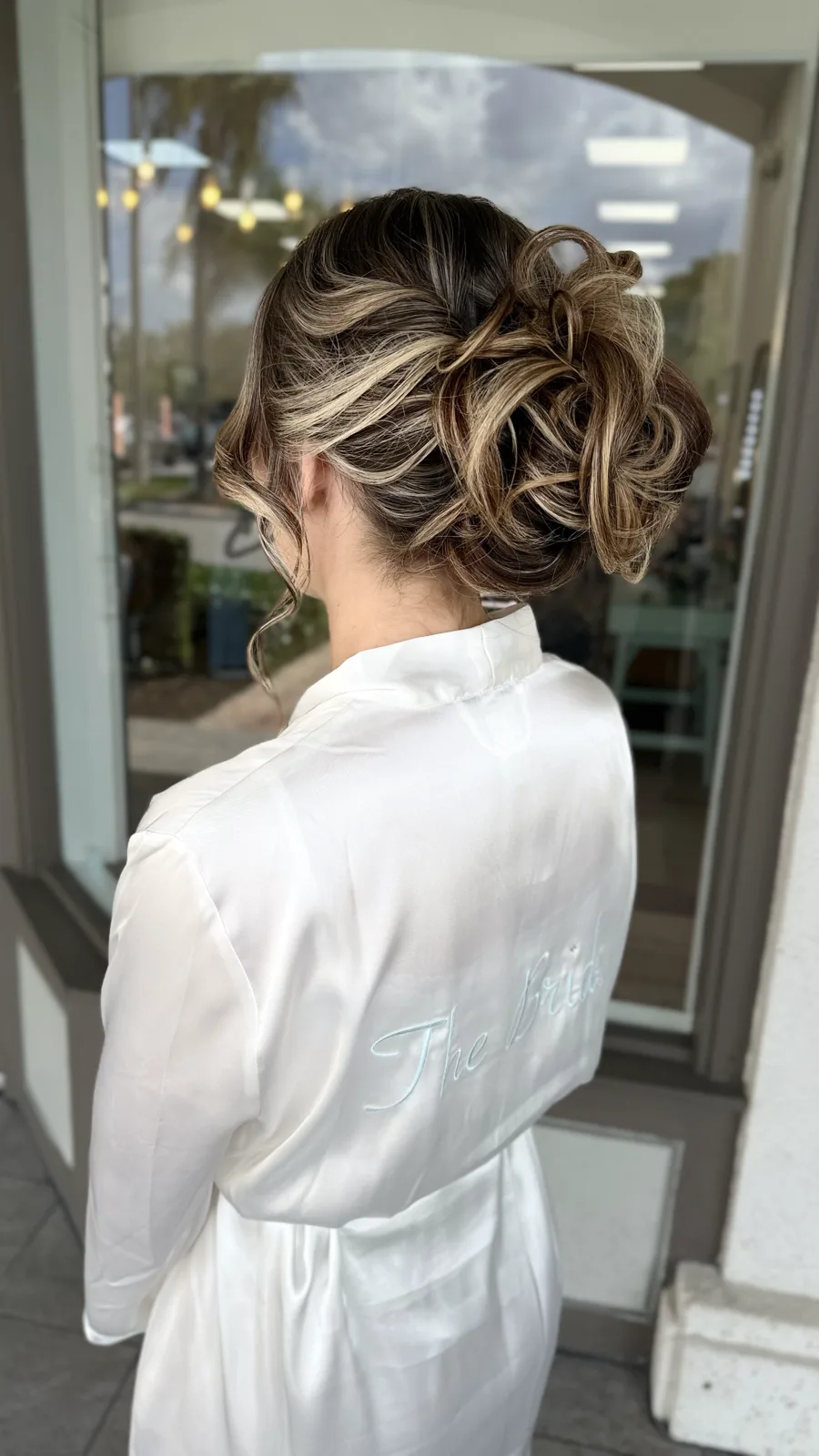 Bridal Elegance at Blend Hair Boutique