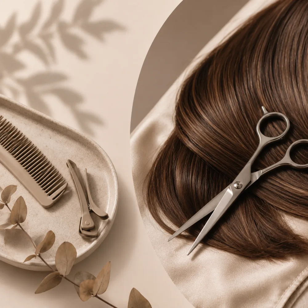 Haircuts at Blend Hair Boutique